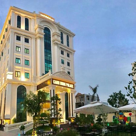 Canh Hung Palace Hai Phong Exterior foto