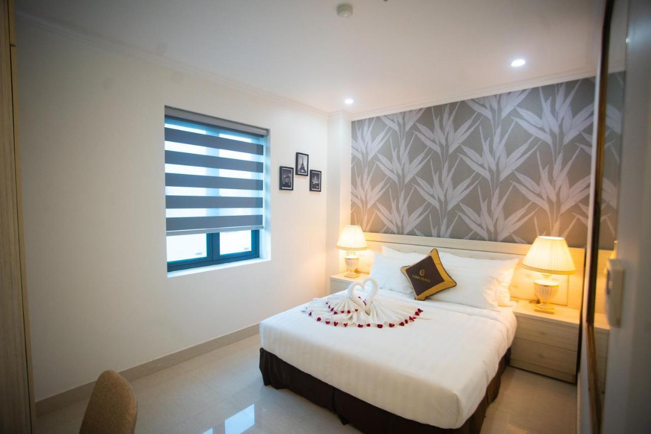 Canh Hung Palace Hai Phong Exterior foto