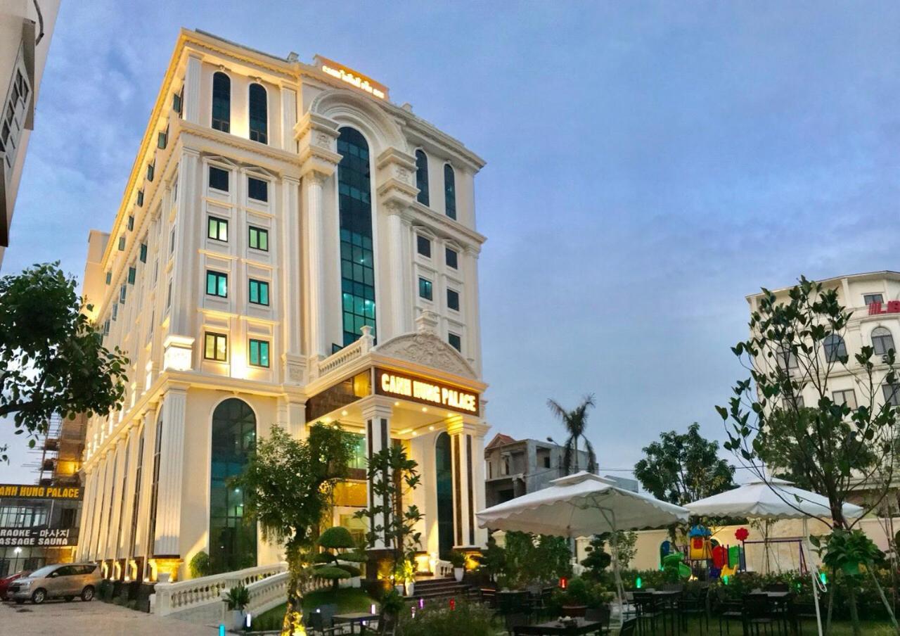 Canh Hung Palace Hai Phong Exterior foto