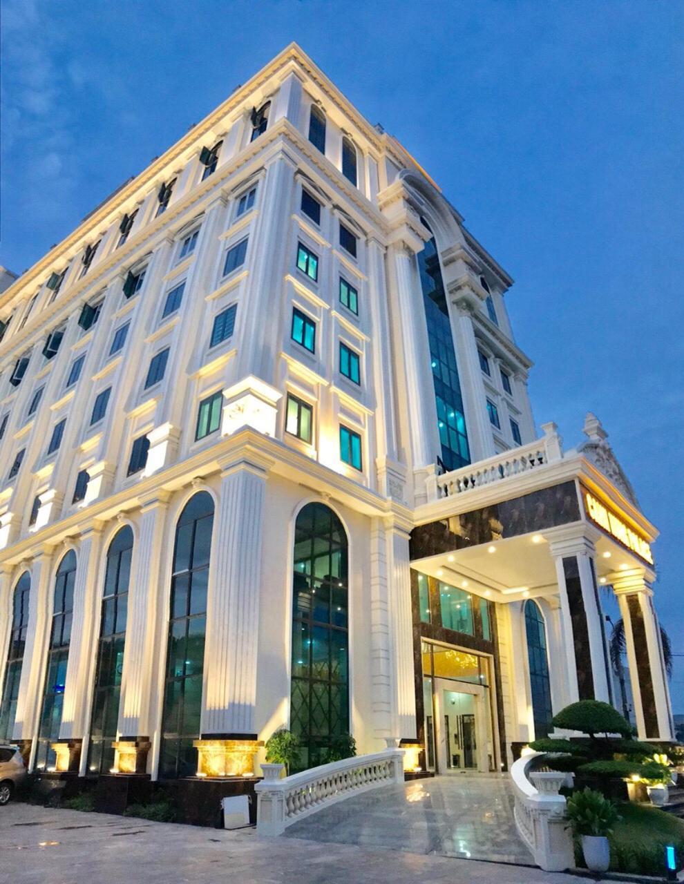 Canh Hung Palace Hai Phong Exterior foto