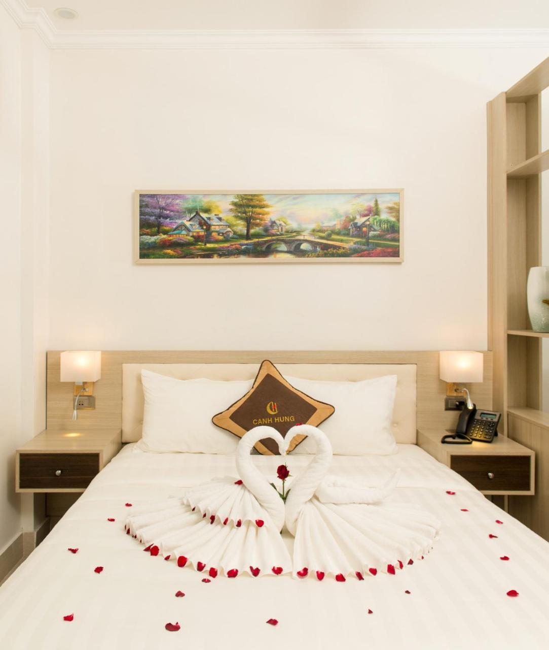 Canh Hung Palace Hai Phong Exterior foto